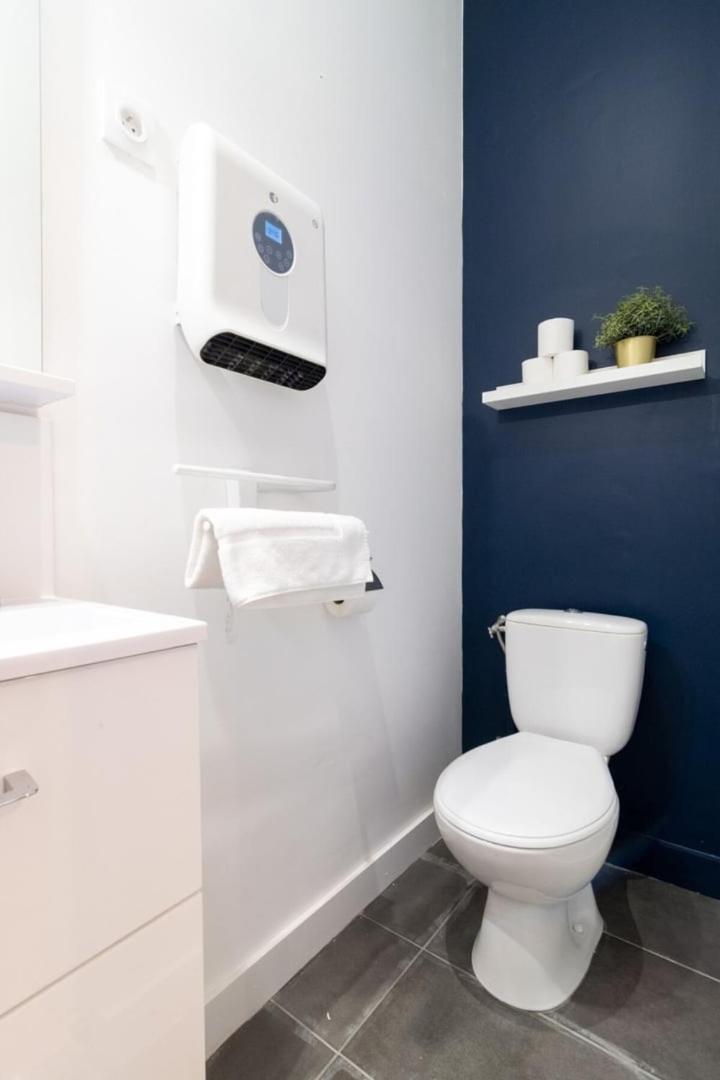 Equipped In The Center Of Appartement
