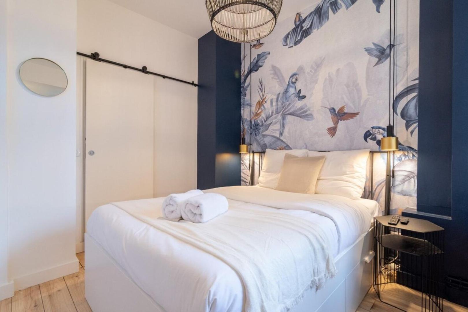 Appartement Equipped In The Center Of Lille